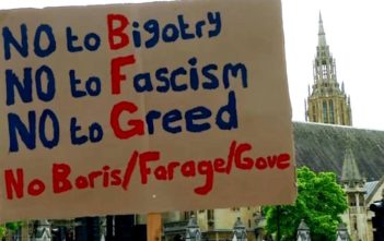 Brexit against the wishes of Scotland and Northern Ireland would violate the UK’s constitutional settlement