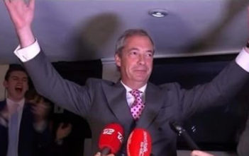 Brexit: Nigel Farage