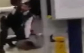 Leytonestone tube attack