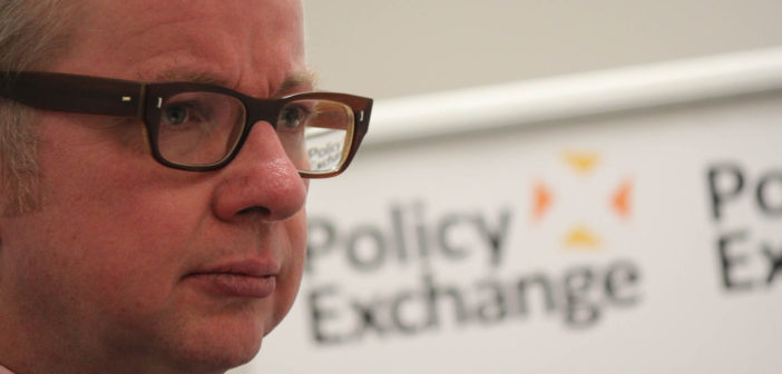 Michael Gove