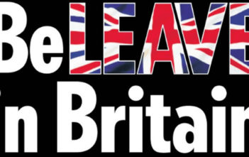The Sun: "Be Leave in Britain"