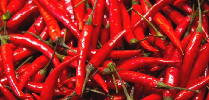Chillies
