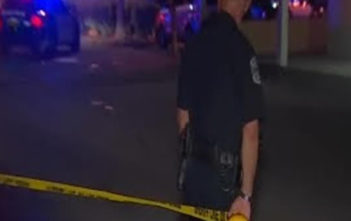 Fort Myer nightclub shooting