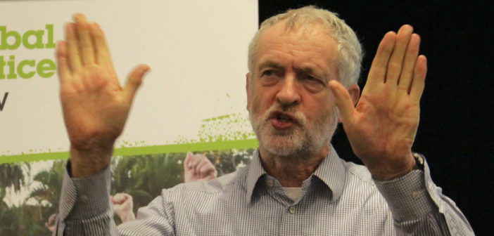 Jeremy Corbyn