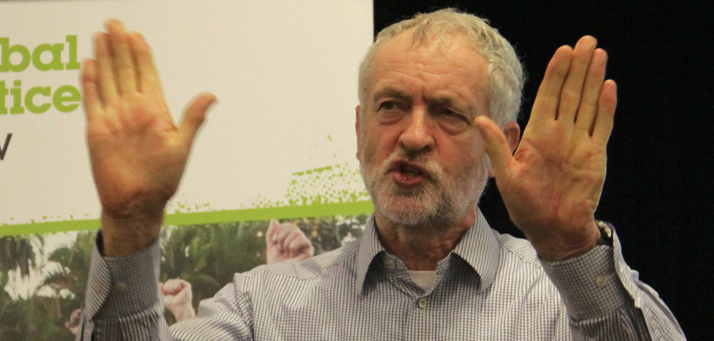 Jeremy Corbyn