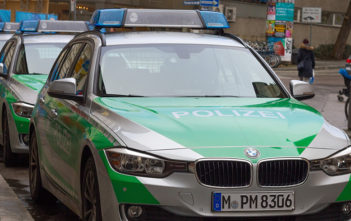 Munich police