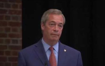 Nigel Farage quits as UKIP leader