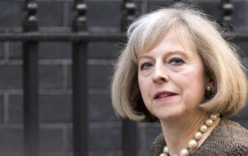 Theresa May