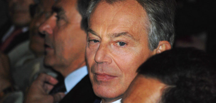 Tony Blair