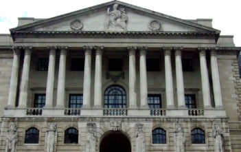 Bank of England, London