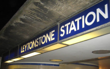 Leytonstone Tube station