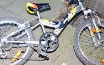 Surrey police search for missing boy