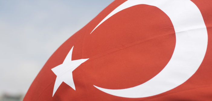 Turkey flag