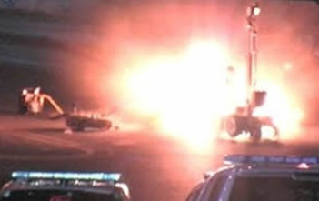 New Jersey explosion