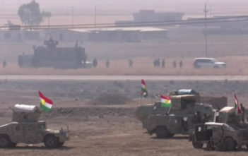 Battle for Mosul