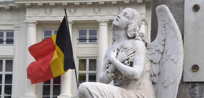 Belgium flag