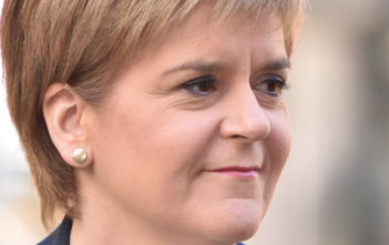 Nicola Sturgeon