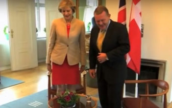 Theresa May hard Brexit with no parliamentary oversight