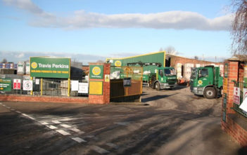 Travis Perkins