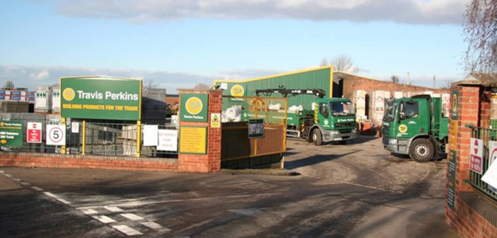 Travis Perkins