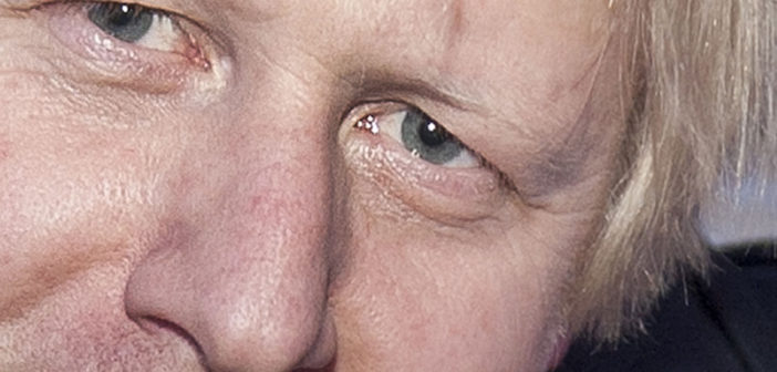 Boris Johnson
