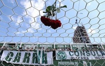 Chapecoense plane crash in Colombia