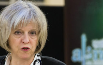 Theresa May