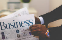 Business and markets newspaper