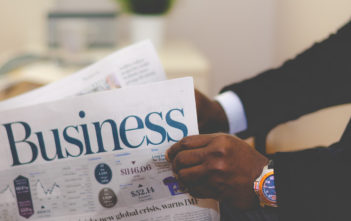 Business and markets newspaper