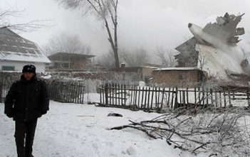 Kyrgyzstan plane crash