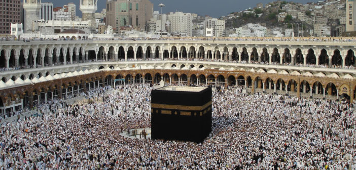 Mecca, Saudi Arabia
