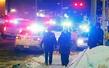 Quebec mosque attack