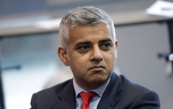 Sadiq Khan