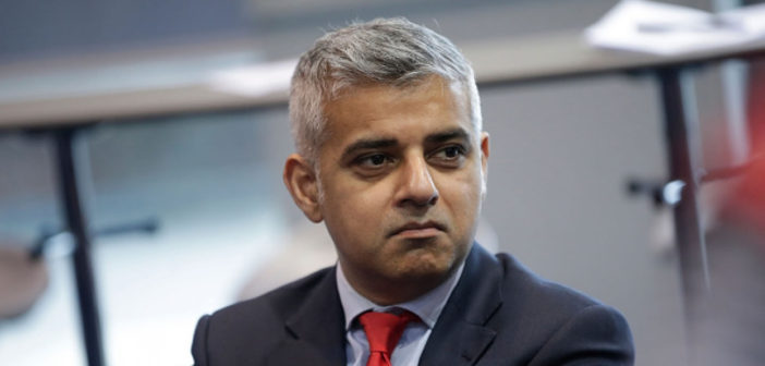 Sadiq Khan