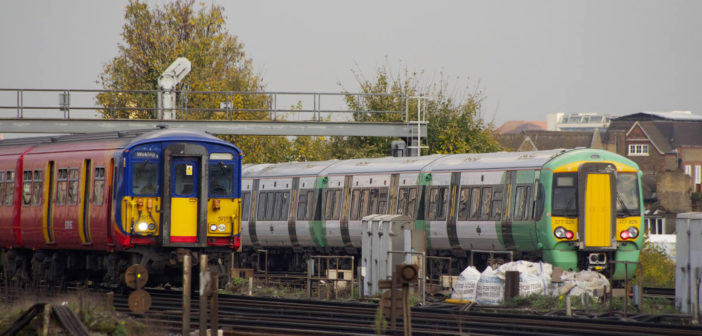 Trains