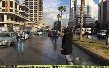 Bomb attack on Izmir courthouse