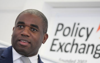 David Lammy