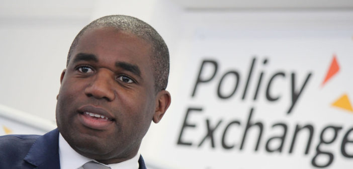 David Lammy