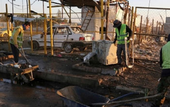 ISIS kill 48 in Baghdad car bomb