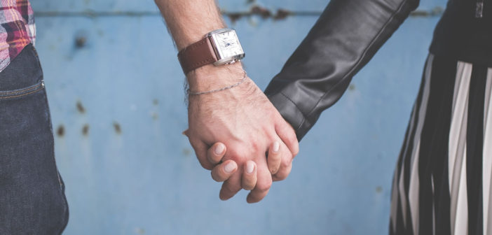 Love / Holding hands