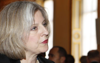 Theresa May