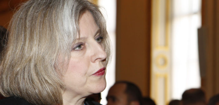Theresa May
