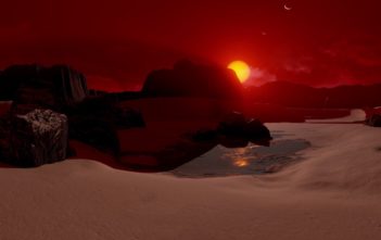 Trappist-1 discovery