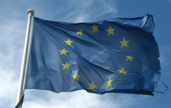 EU flag