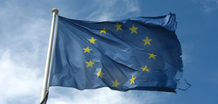 EU flag