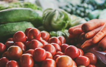 Fruit and vegetables