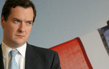 George Osborne