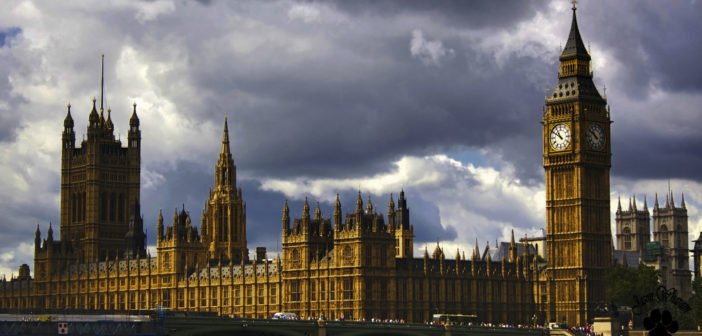 Houses of Parliament, Westminster
