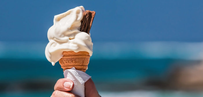 Ice-cream cone