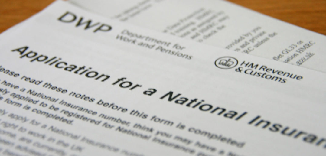 National Insurance